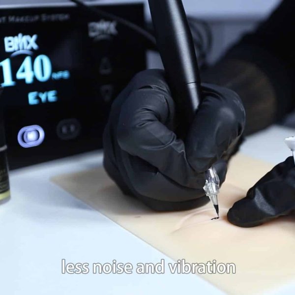 BMX P200 Digital Touch Auto Sensor Permanent Make Up Machine Pen Kit